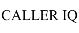 CALLER IQ