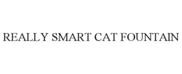 REALLY SMART CAT FOUNTAIN