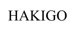 HAKIGO