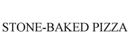STONE-BAKED PIZZA