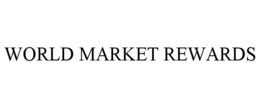 WORLD MARKET REWARDS