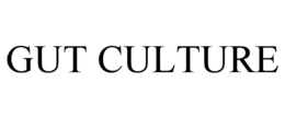 GUT CULTURE