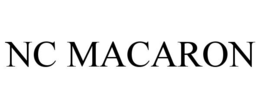 NC MACARON