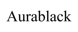 AURABLACK