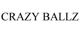 CRAZY BALLZ