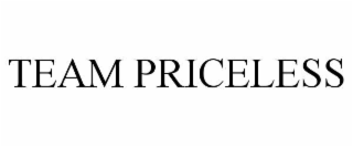 TEAM PRICELESS