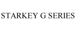 STARKEY G SERIES