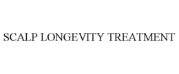 SCALP LONGEVITY TREATMENT