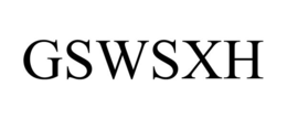 GSWSXH