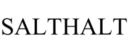 SALTHALT