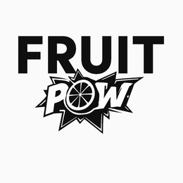FRUIT POW