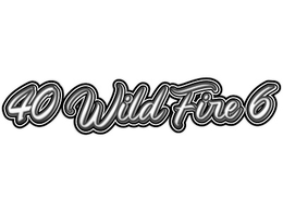 40 WILD FIRE 6