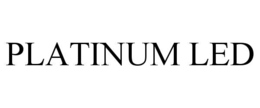 PLATINUM LED