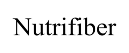 NUTRIFIBER