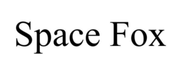 SPACE FOX