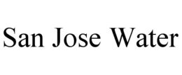SAN JOSE WATER