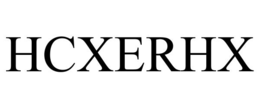 HCXERHX
