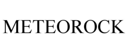 METEOROCK