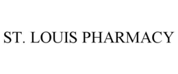 ST. LOUIS PHARMACY