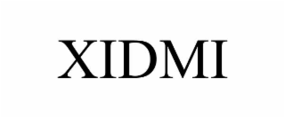 XIDMI