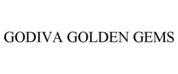 GODIVA GOLDEN GEMS