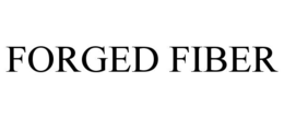 FORGED FIBER