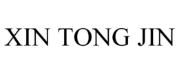 XIN TONG JIN