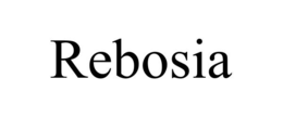 REBOSIA