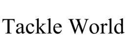TACKLE WORLD