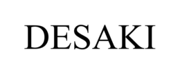 DESAKI