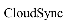 CLOUDSYNC