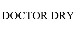 DOCTOR DRY