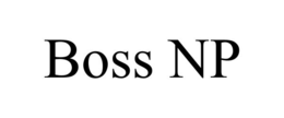 BOSS NP
