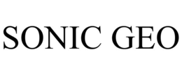 SONIC GEO