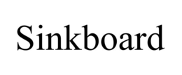SINKBOARD