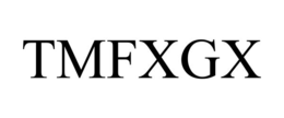 TMFXGX