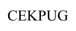 CEKPUG
