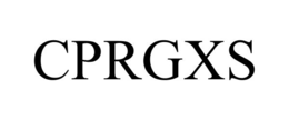 CPRGXS