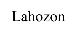 LAHOZON