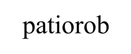 PATIOROB