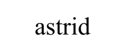 ASTRID