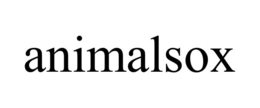 ANIMALSOX