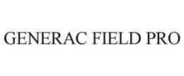 GENERAC FIELD PRO