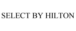 SELECT BY HILTON