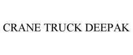 CRANE TRUCK DEEPAK