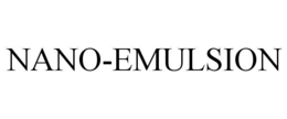 NANO-EMULSION
