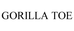 GORILLA TOE