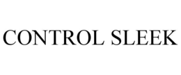 CONTROL SLEEK