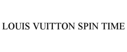 LOUIS VUITTON SPIN TIME