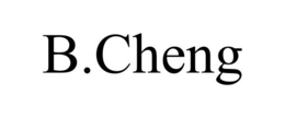 B.CHENG